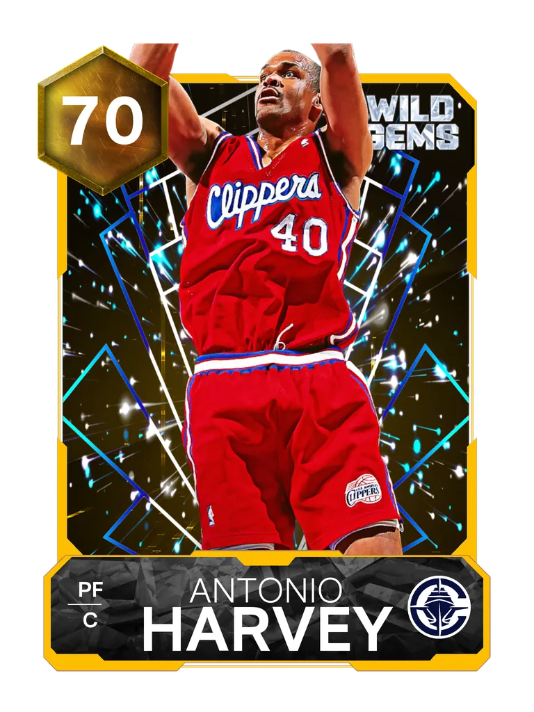 Antonio Harvey