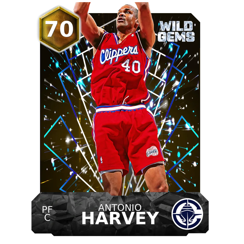 Antonio Harvey