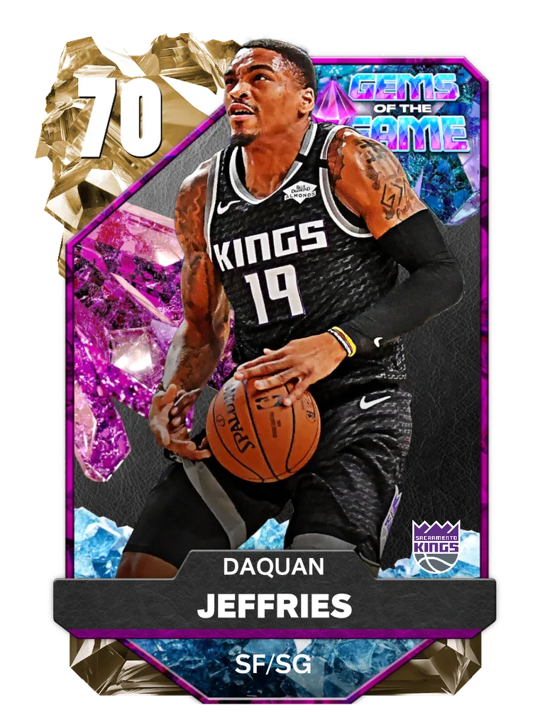 Daquan Jeffries