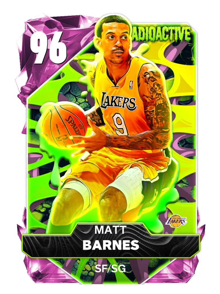 Matt Barnes