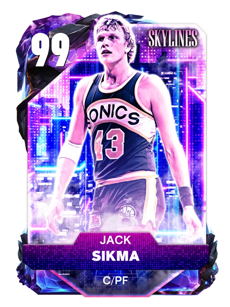 Jack Sikma