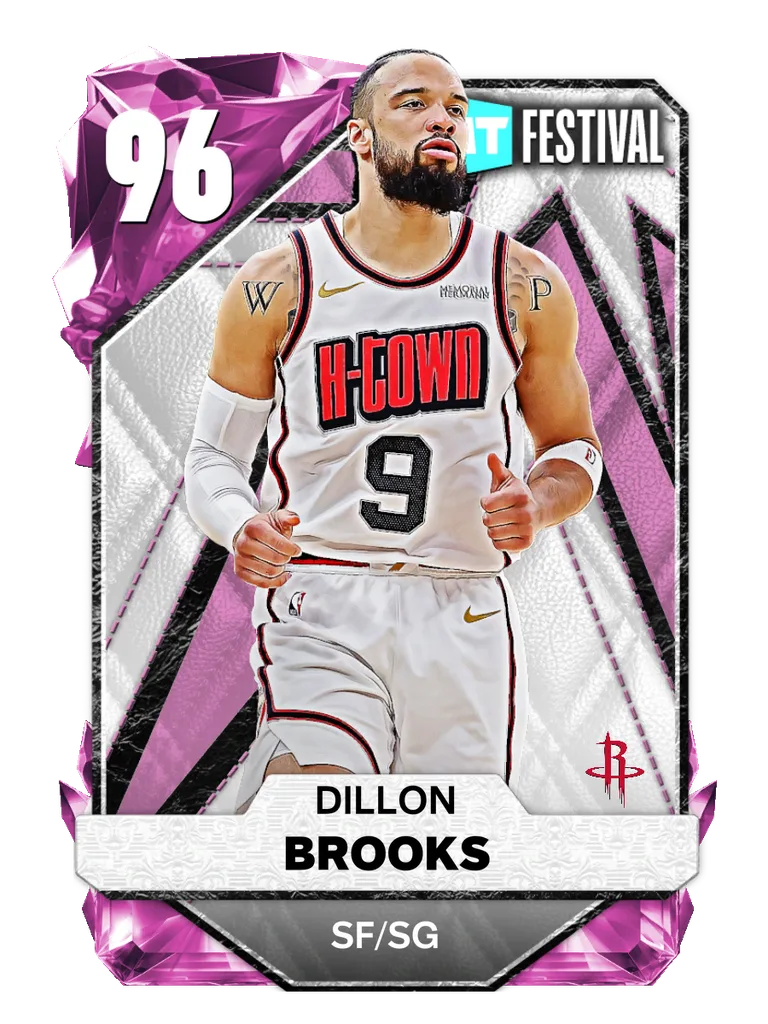 Dillon Brooks