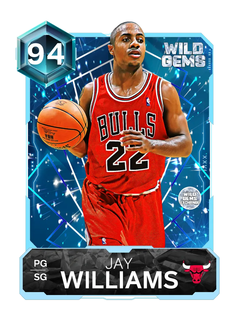 Jay Williams
