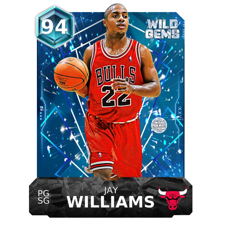 Jay Williams