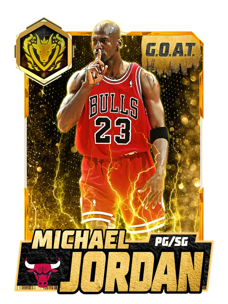 Michael Jordan