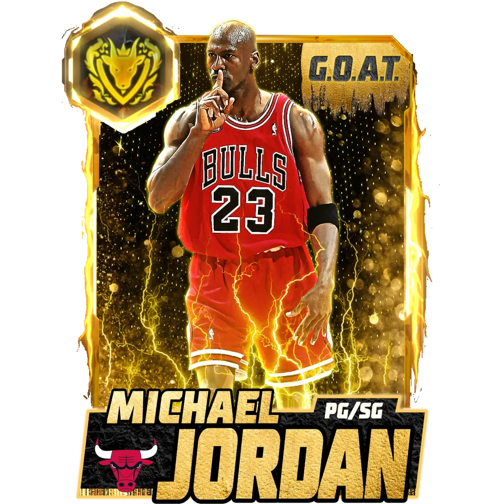Michael Jordan