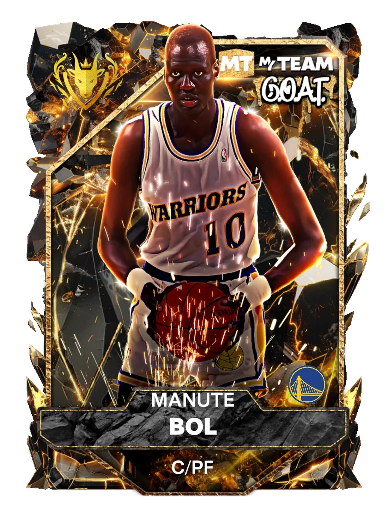 Manute Bol