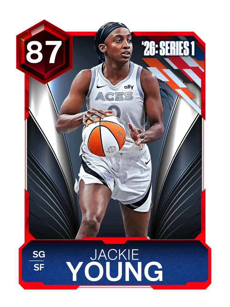 Jackie Young