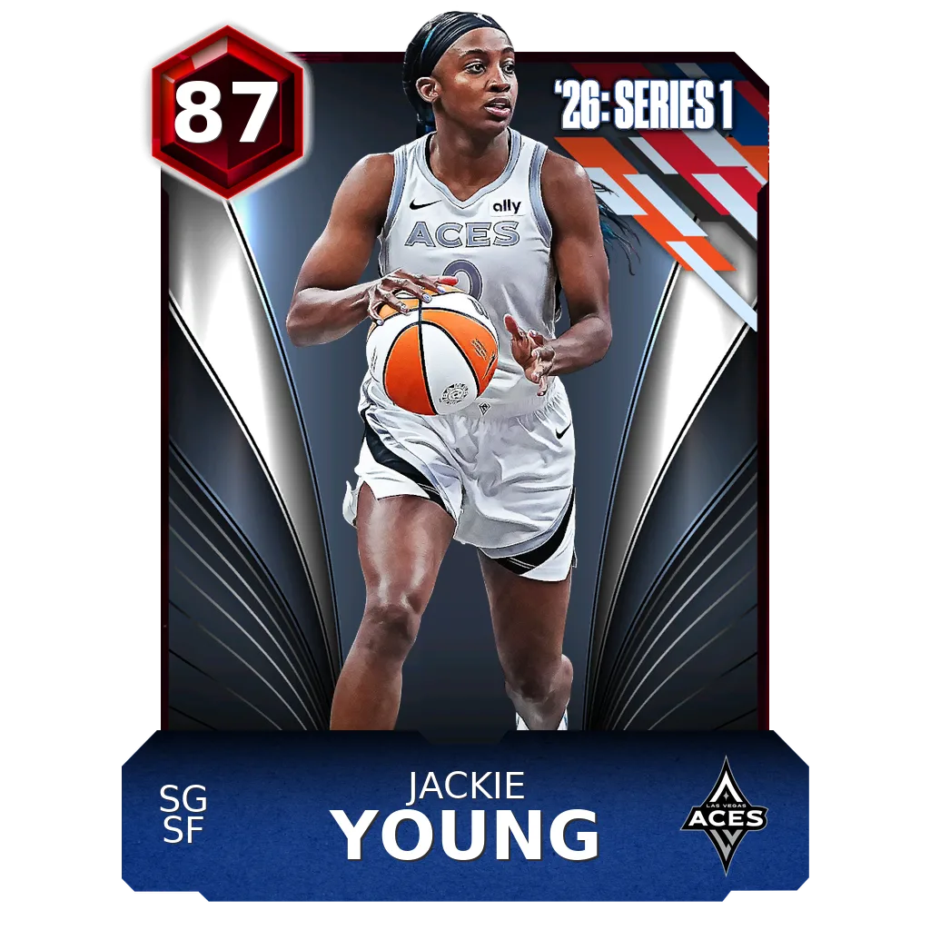 Jackie Young