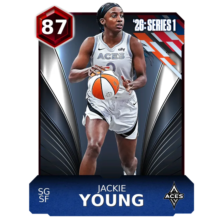 Jackie Young