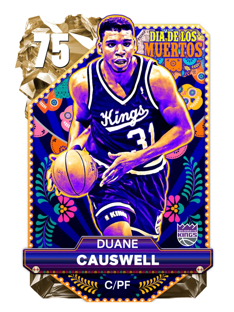 Duane Causwell