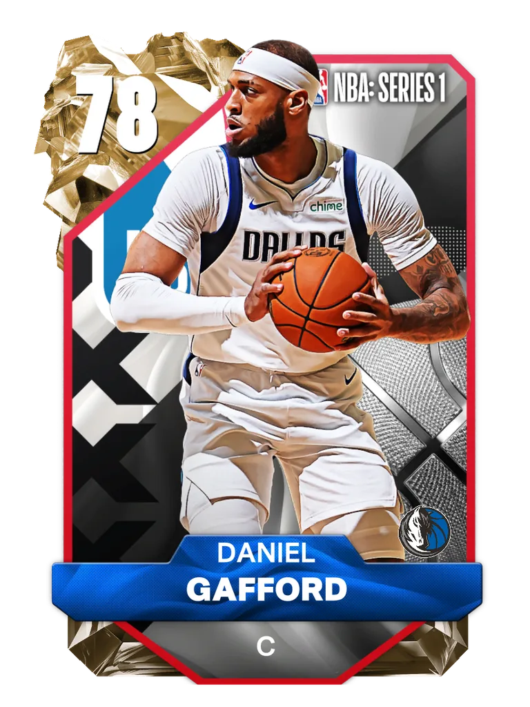 Daniel Gafford