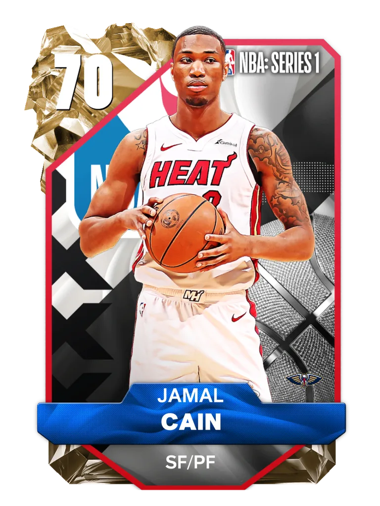 Jamal Cain