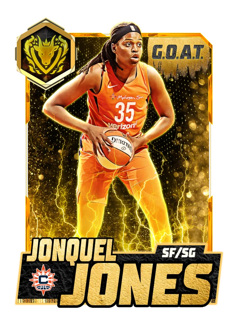 Jonquel Jones