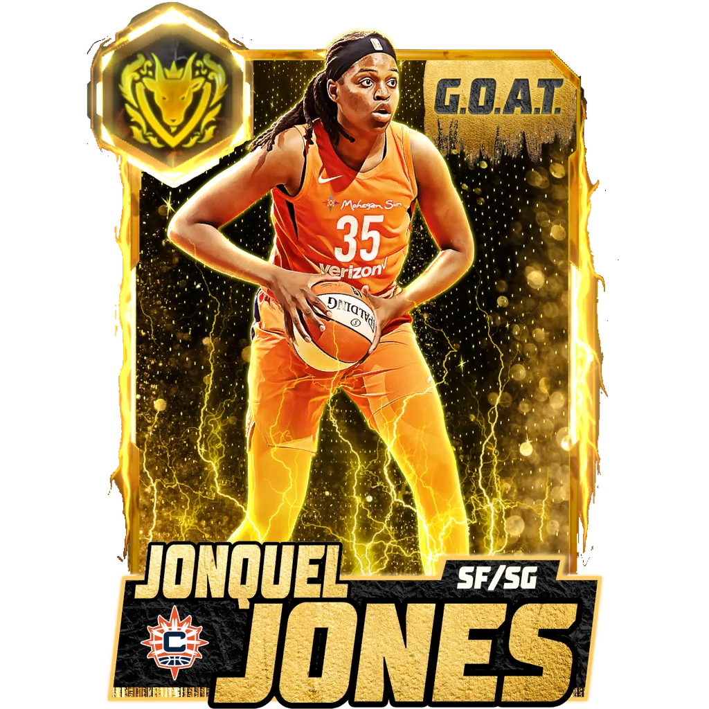Jonquel Jones
