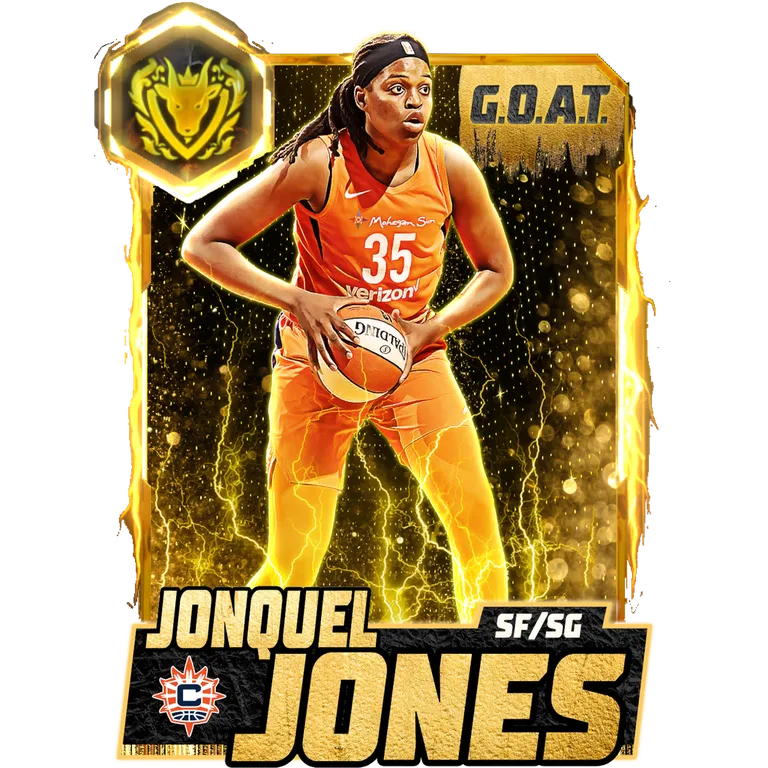 Jonquel Jones