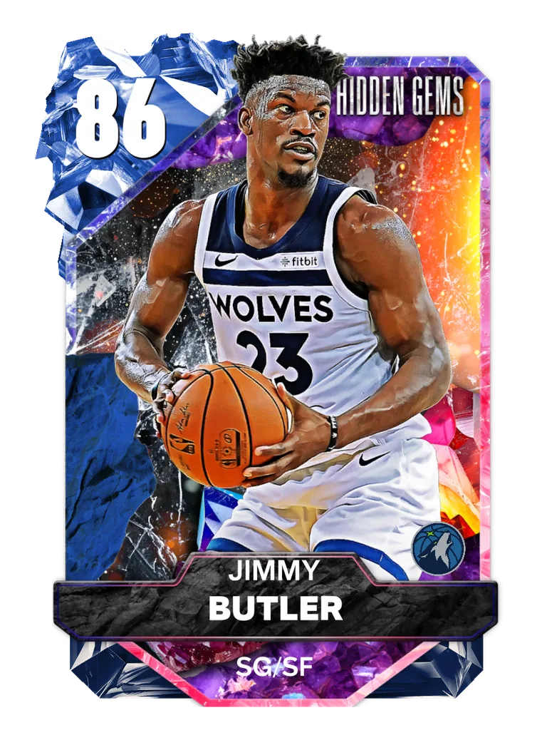 Jimmy Butler