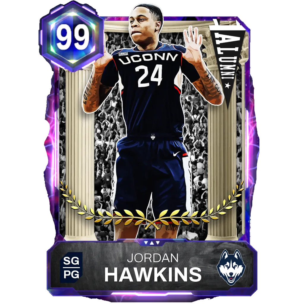 Jordan Hawkins