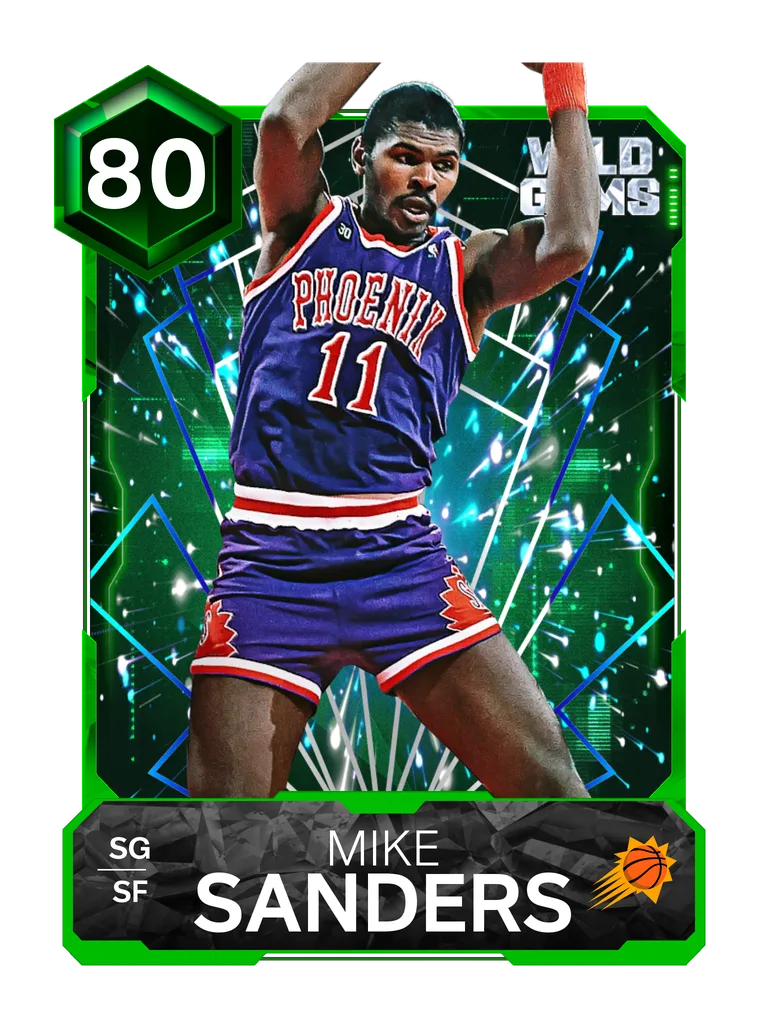 Mike Sanders