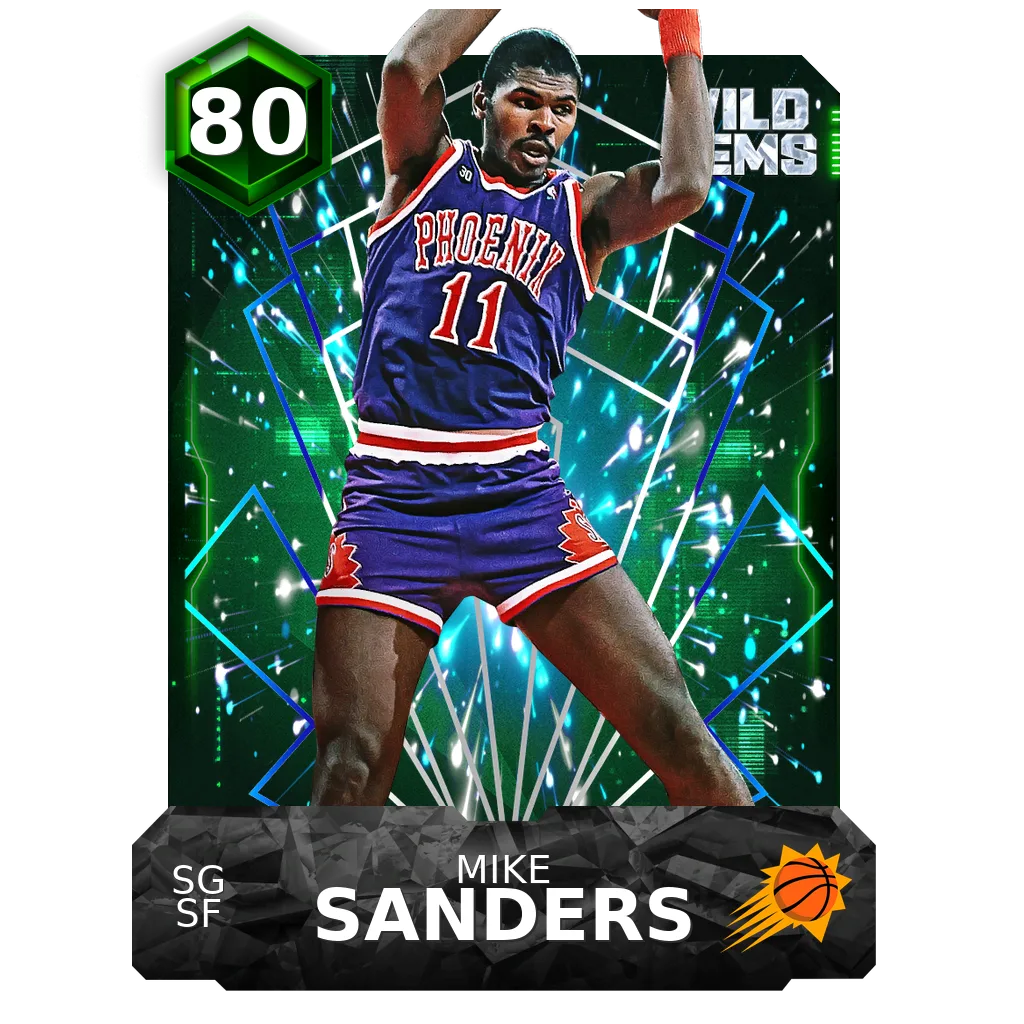Mike Sanders