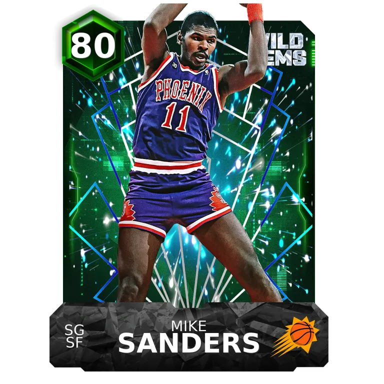 Mike Sanders