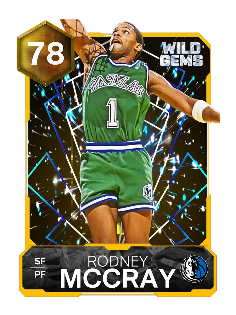 Rodney Mccray