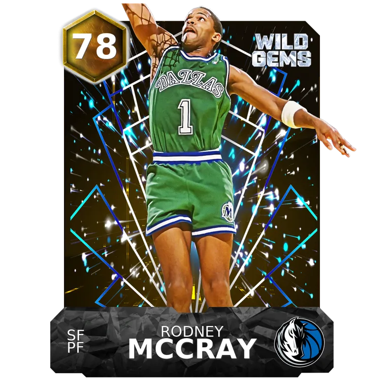 Rodney Mccray