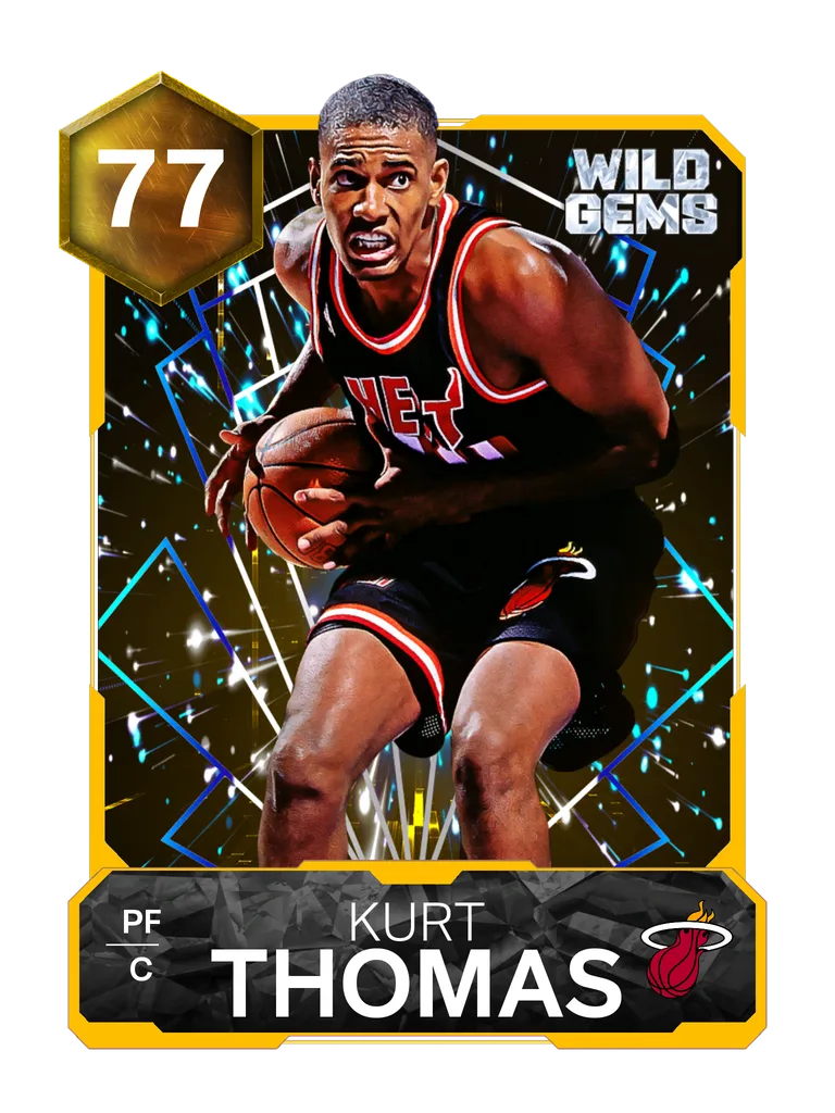 Kurt Thomas