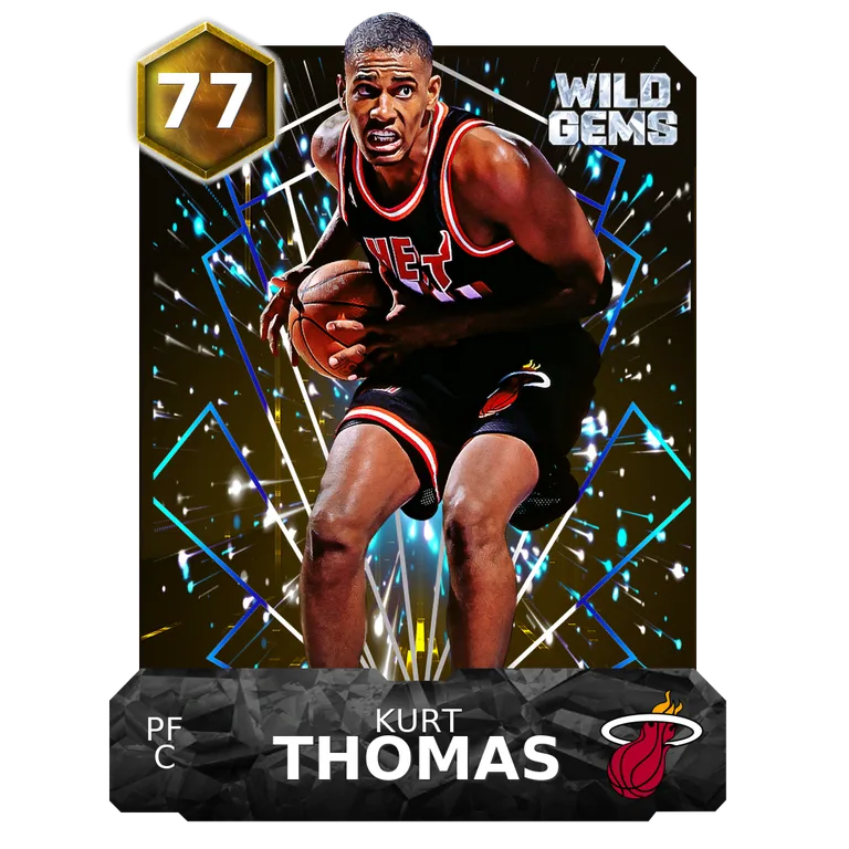 Kurt Thomas