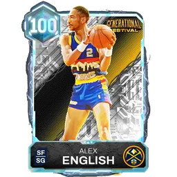 English, Alex