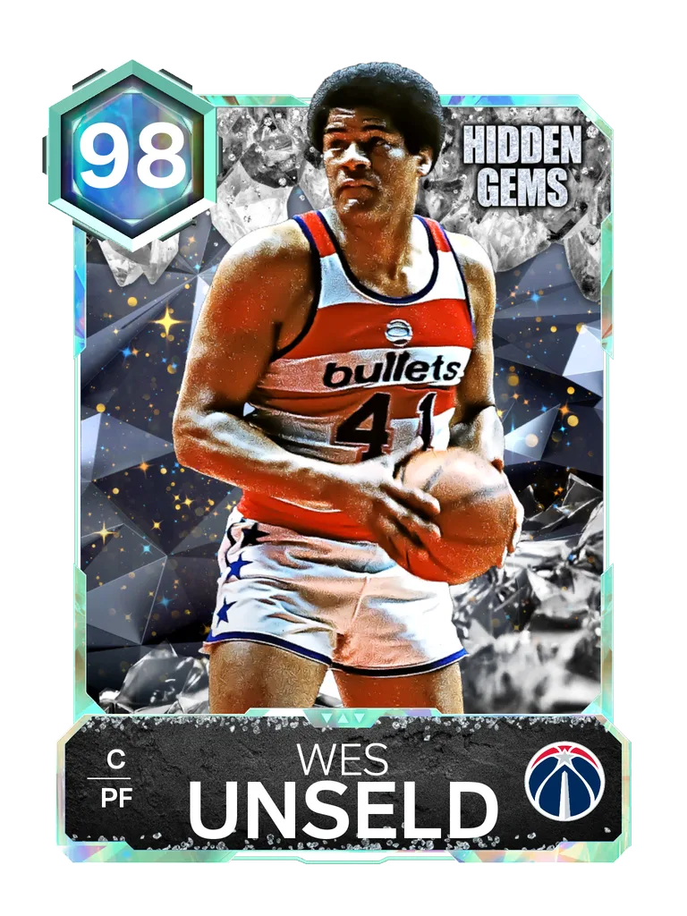Wes Unseld
