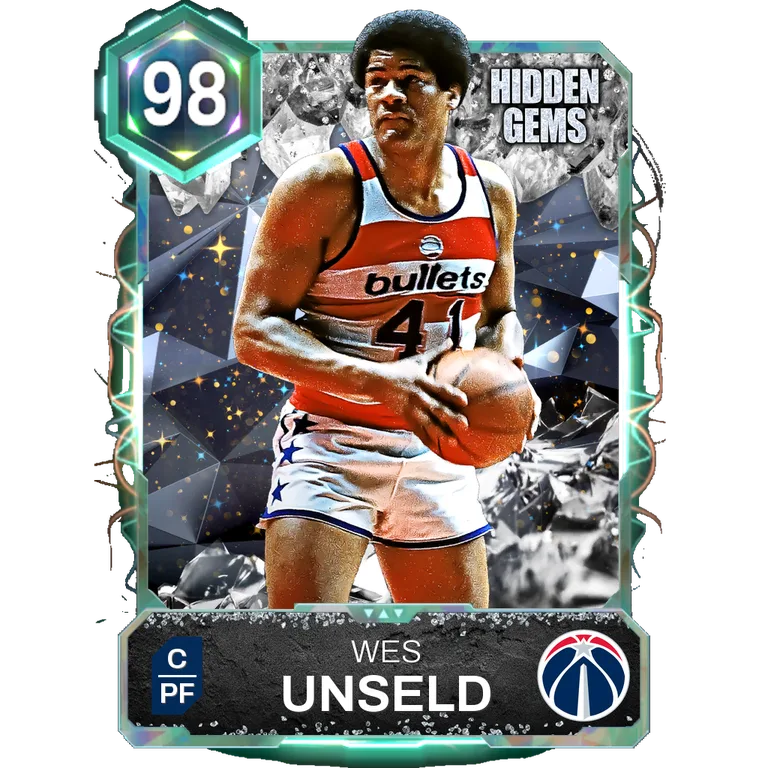 Wes Unseld
