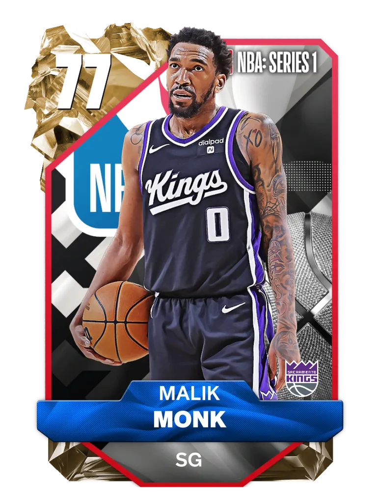 Malik Monk