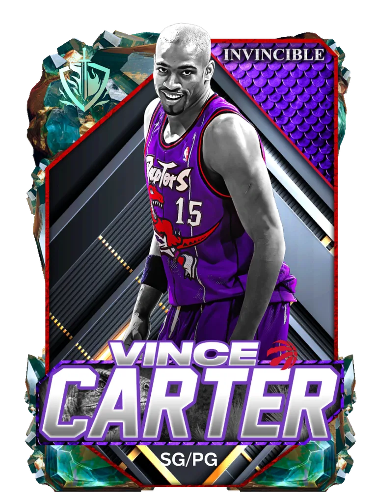 Vince Carter