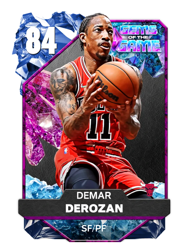 Demar Derozan