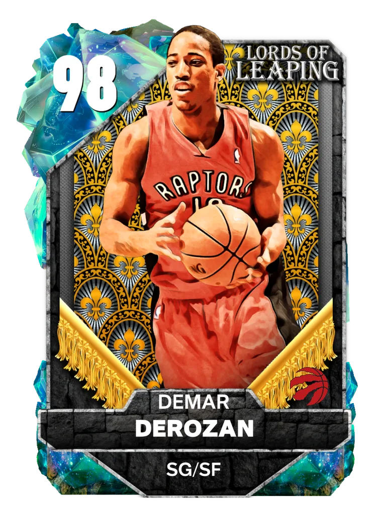 Demar Derozan