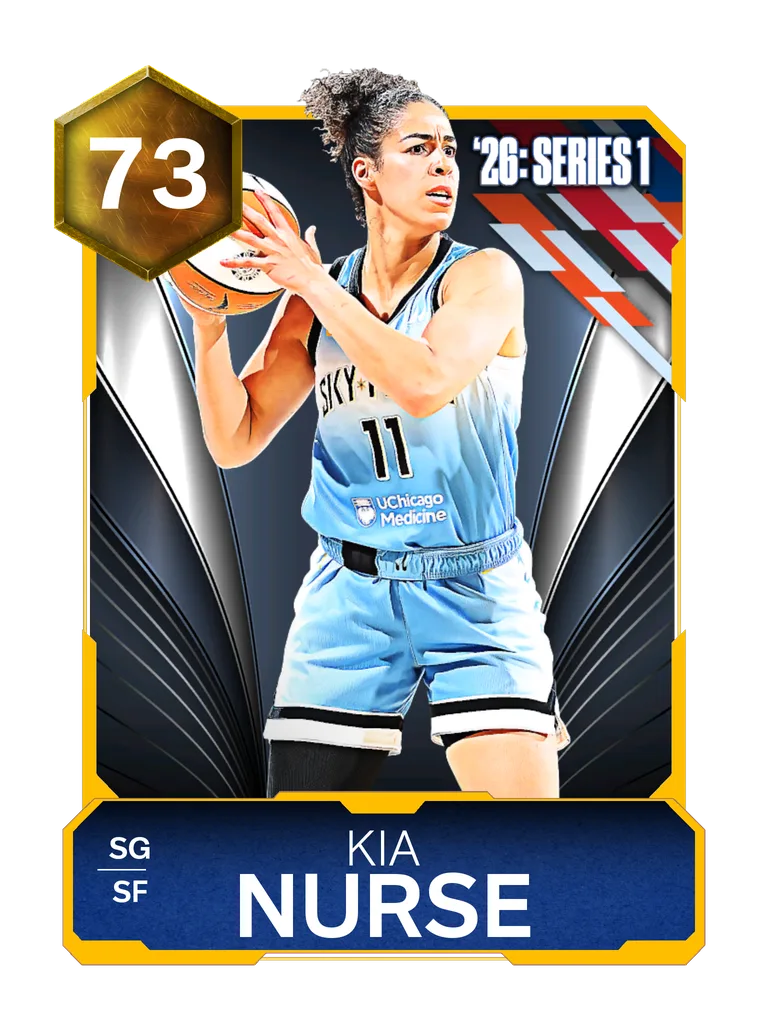 Kia Nurse