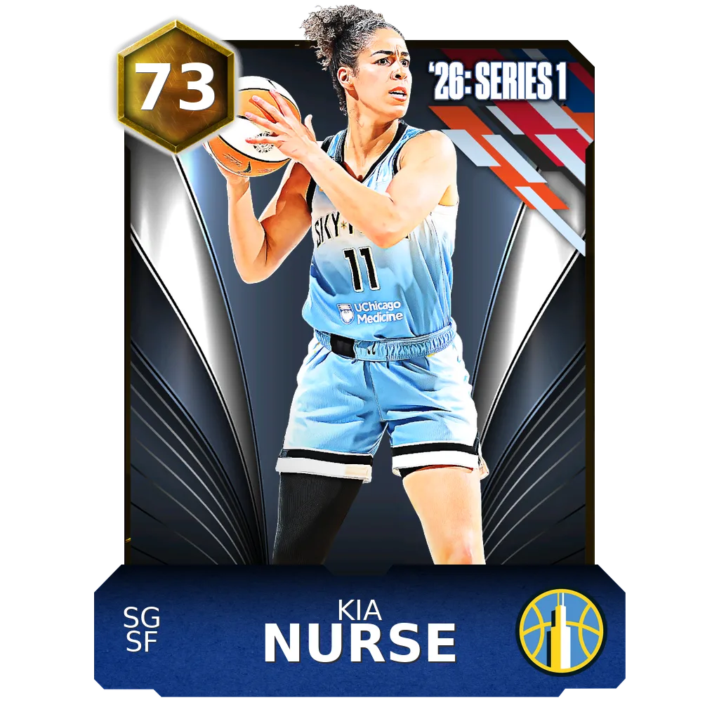 Kia Nurse