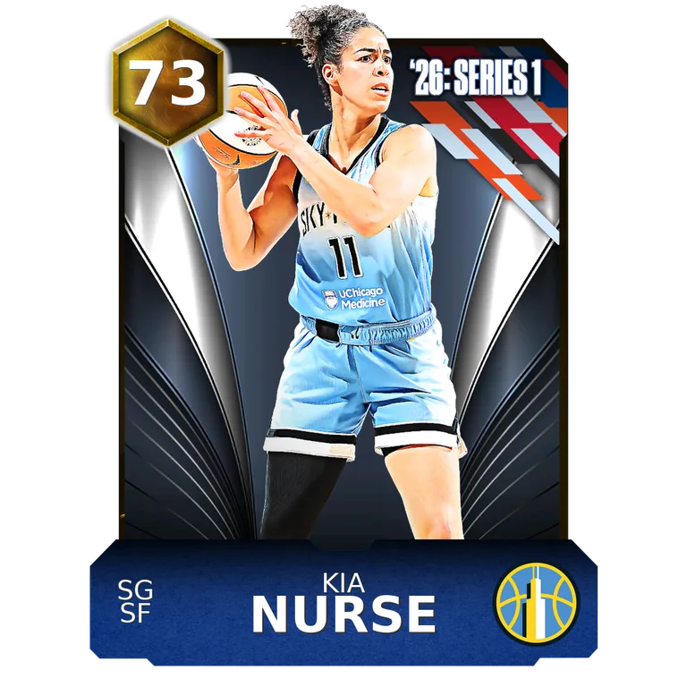 Kia Nurse