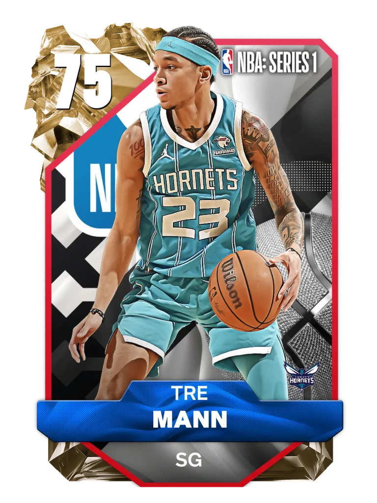 Tre Mann