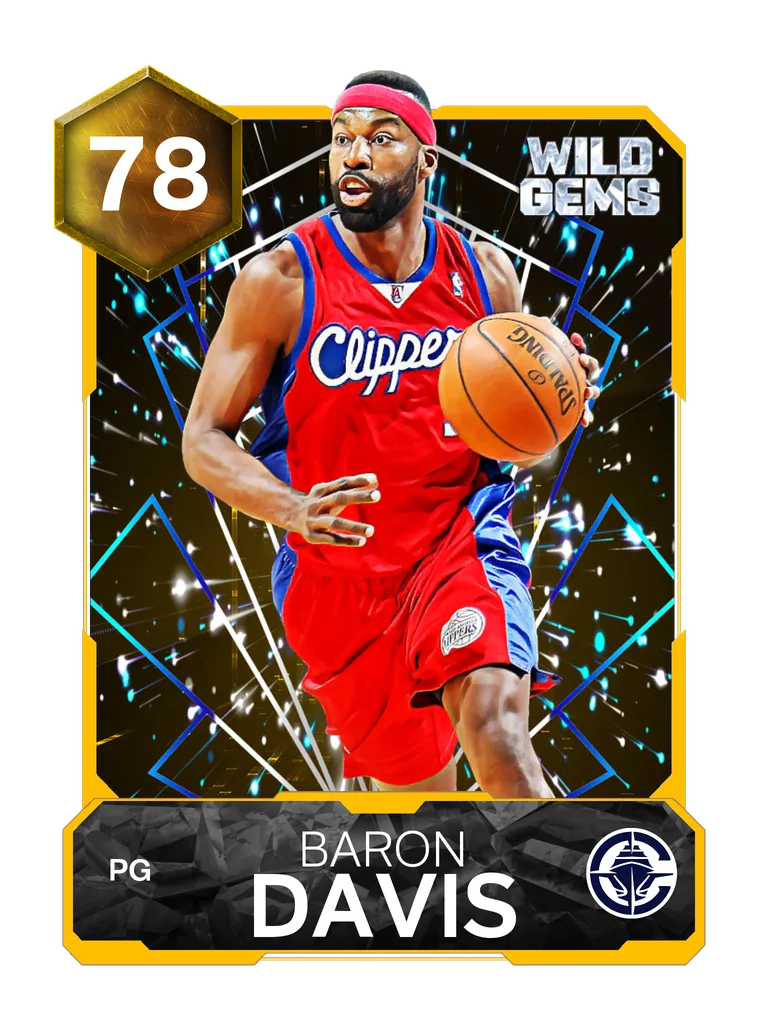 Baron Davis
