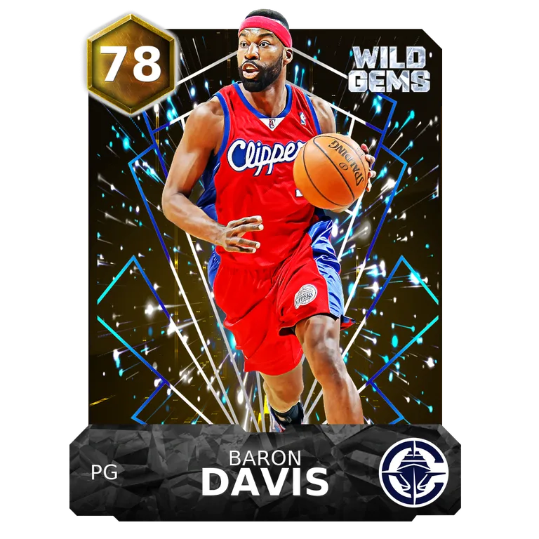 Baron Davis