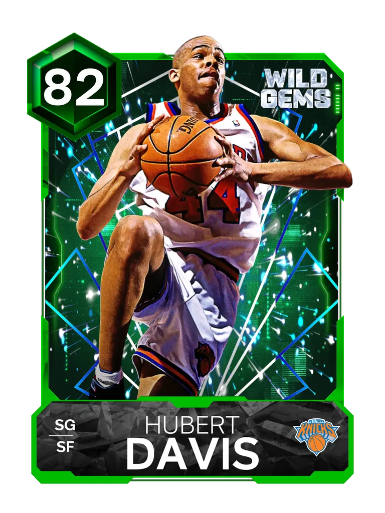 Hubert Davis