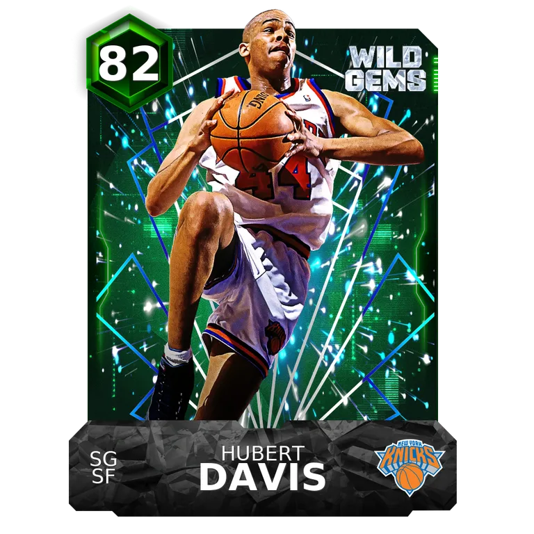 Hubert Davis