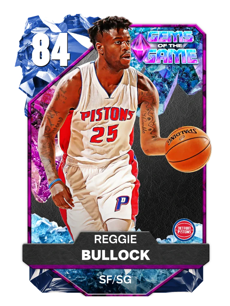 Reggie Bullock
