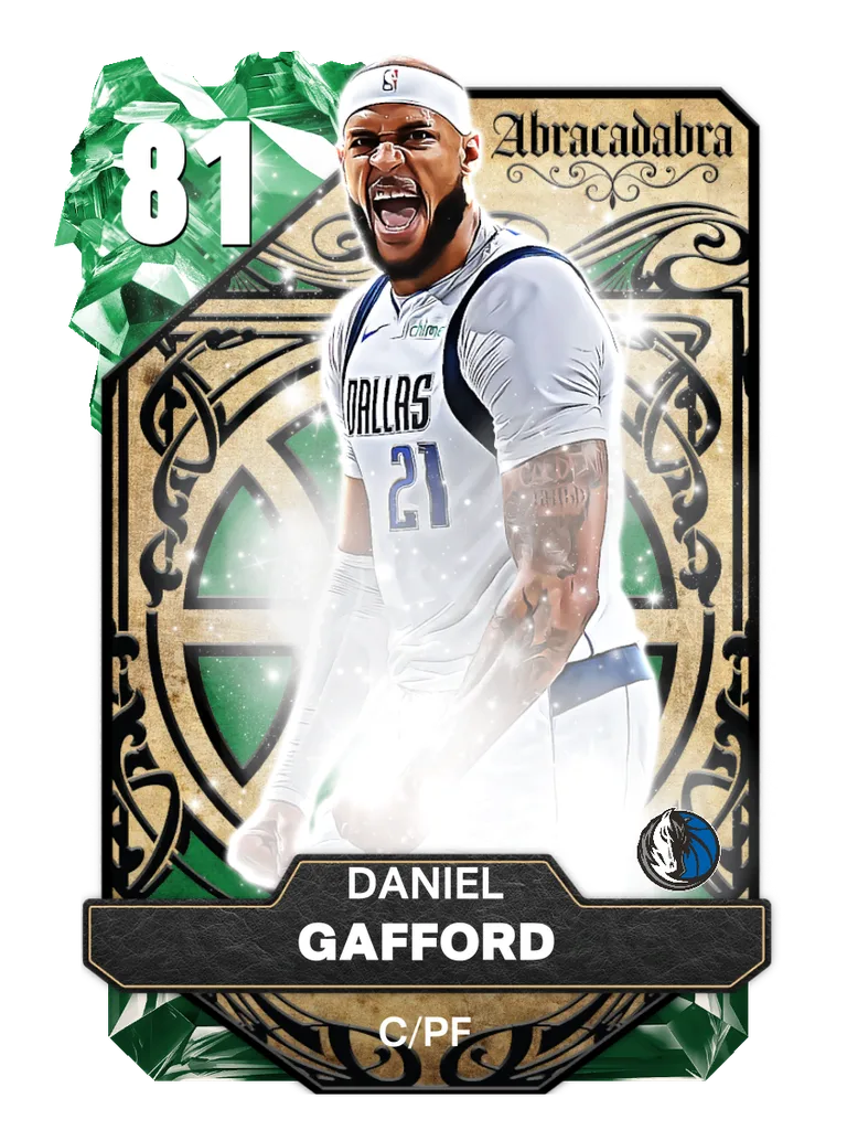 Daniel Gafford