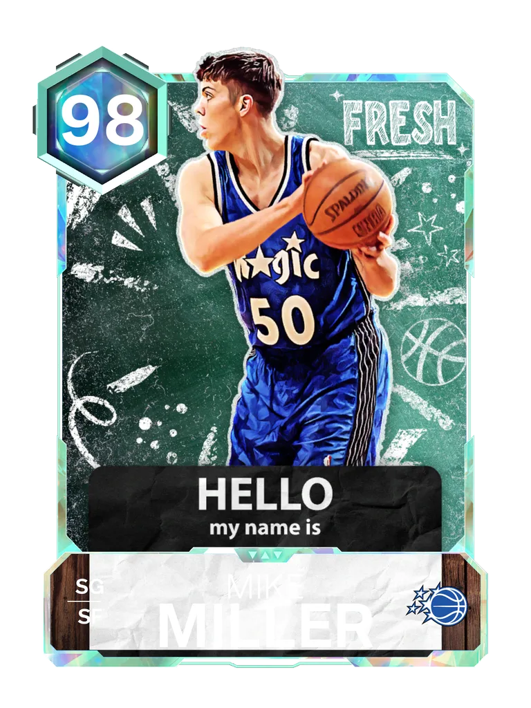 Mike Miller