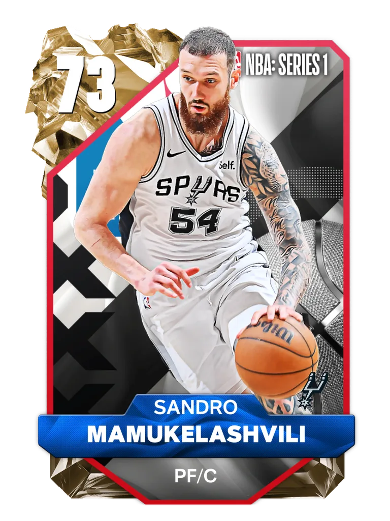 Sandro Mamukelashvili