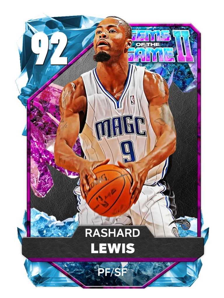 Rashard Lewis