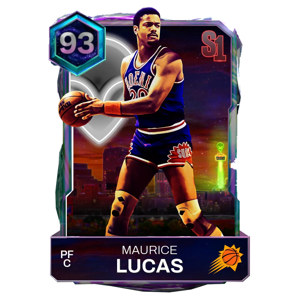 Maurice Lucas